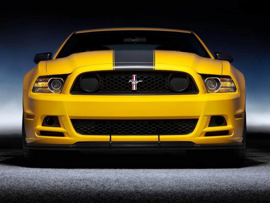  Ford Mustang Boss 302 Laguna Seca 2013 года  (фото 31 из 34)